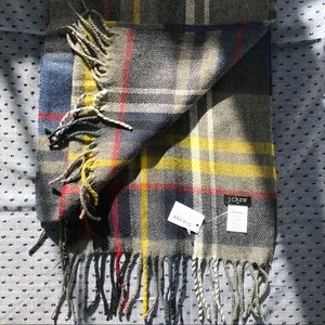 JCrew Scarf NWT